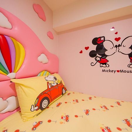 宜人生活溜滑梯親子民宿 Easylife B&B Dongshan  Bagian luar foto