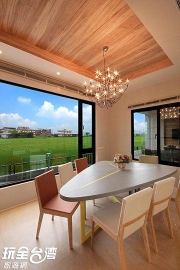 宜人生活溜滑梯親子民宿 Easylife B&B Dongshan  Bagian luar foto