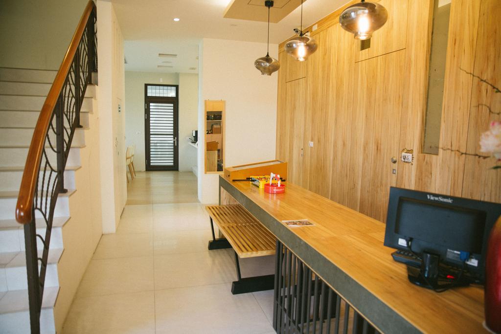宜人生活溜滑梯親子民宿 Easylife B&B Dongshan  Bagian luar foto