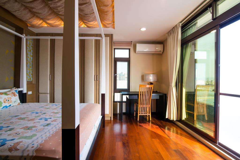 宜人生活溜滑梯親子民宿 Easylife B&B Dongshan  Ruang foto