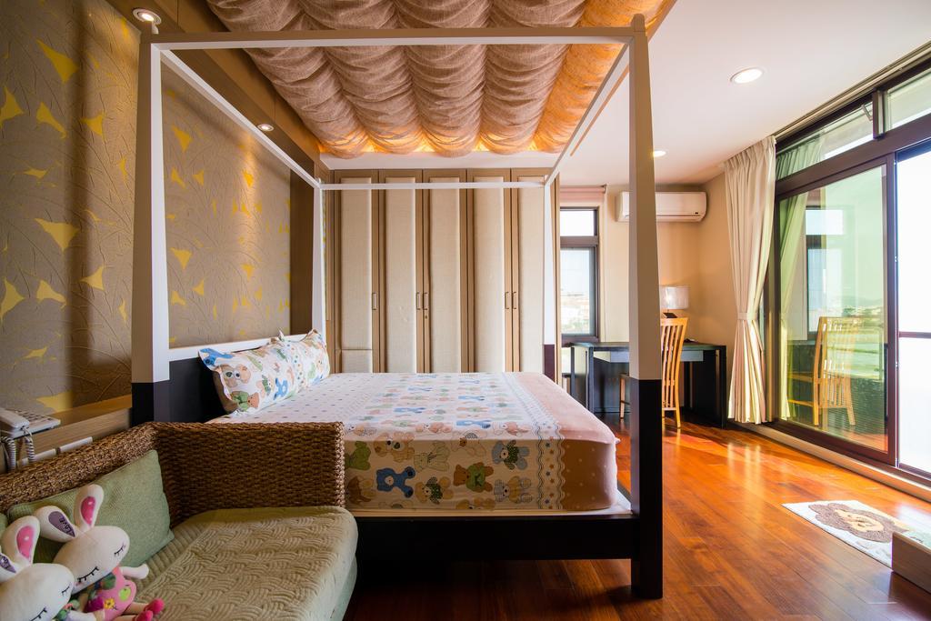 宜人生活溜滑梯親子民宿 Easylife B&B Dongshan  Ruang foto