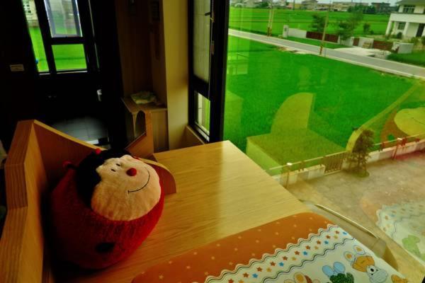 宜人生活溜滑梯親子民宿 Easylife B&B Dongshan  Ruang foto