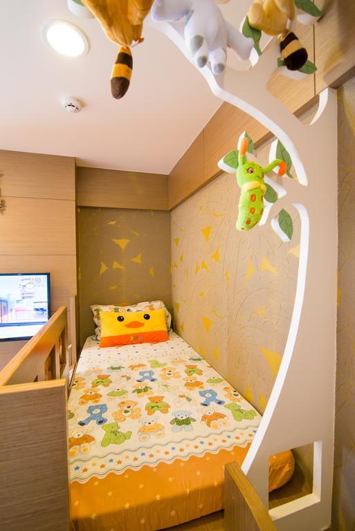 宜人生活溜滑梯親子民宿 Easylife B&B Dongshan  Ruang foto