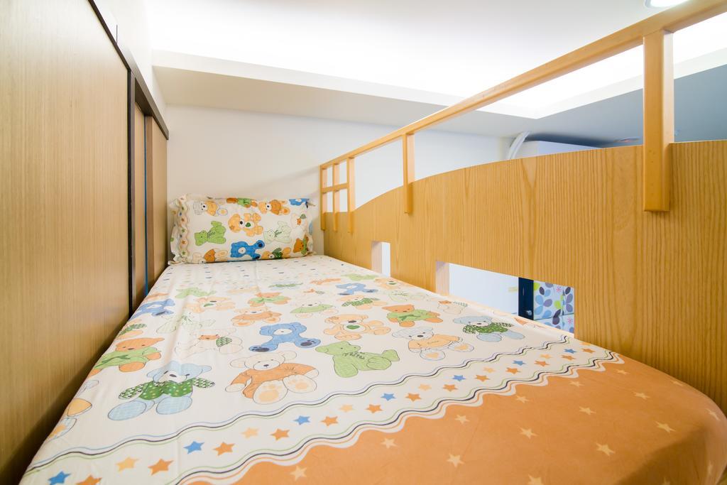 宜人生活溜滑梯親子民宿 Easylife B&B Dongshan  Bagian luar foto