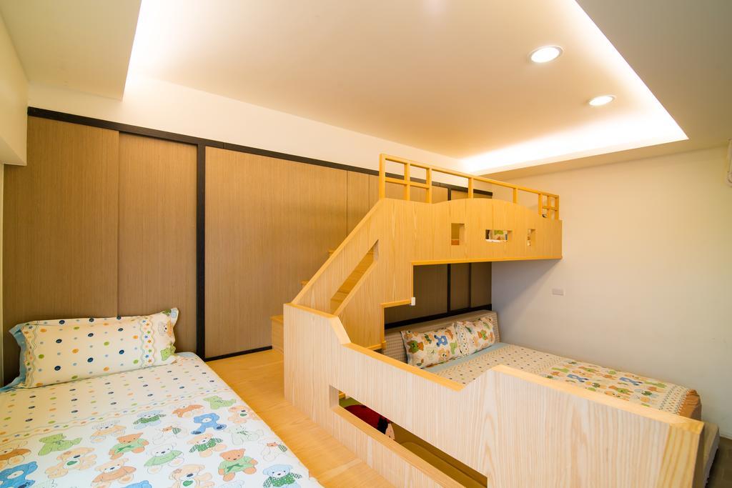 宜人生活溜滑梯親子民宿 Easylife B&B Dongshan  Ruang foto