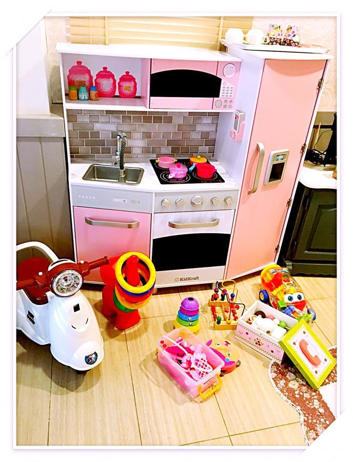 宜人生活溜滑梯親子民宿 Easylife B&B Dongshan  Bagian luar foto